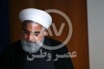 ردصلاحیت روحانی برای شما هزینه دارد نه خود او /روحانی مهره کلیدی برای نظام است و نمی توانید او را راهی پارکینگ سیاست کنید