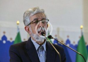جنجال در زمان سخنرانی حدادعادل /حاضران سالن را ترک کردند /پیام تشویق بی امان شهرام ناظری برای اصولگرایان /چه خوش بی مهربانی هر دو سر بی