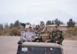 هشدار جدی فرمانده کل ارتش درباره هرگونه تقابل نظامی با ایران
