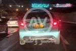 توضیح معاون رسانه ای کاظمی قمی درباره تردد تاکسی‌های افغانستان در مشهد