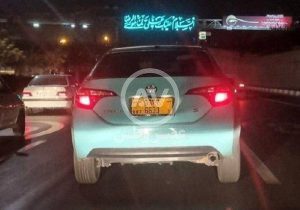 توضیح معاون رسانه ای کاظمی قمی درباره تردد تاکسی‌های افغانستان در مشهد