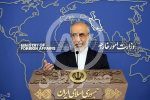 سخنگوی وزارت خارجه: دولت آمریکا شریک جنایات جنگی رژیم صهیونیستی و نسل کشی فلسطینیان است