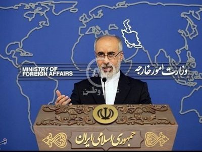 سخنگوی وزارت خارجه: دولت آمریکا شریک جنایات جنگی رژیم صهیونیستی و نسل کشی فلسطینیان است
