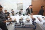 حمله رژیم صهیونیستی به بیمارستان «کمال عدوان» غزه