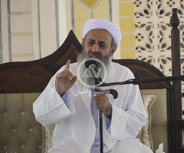 انتشار اسناد مزرعه غیرقانونی ماینرهای مسجد مولوی عبدالحمید در زاهدان