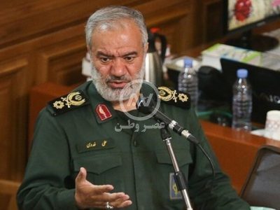 سردار فدوی: سپاه پاسداران برای اینکه یک نفر نماینده یا رئیس‌جمهور شود به اندازه سر سوزنی خودش را خرج نمی کند /در داخل کشور نفوذی بسیار بسیار زیاد است