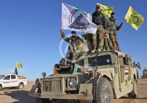 آمریکا مسئولیت حمله به مقر الحشد الشعبی را برعهده گرفت