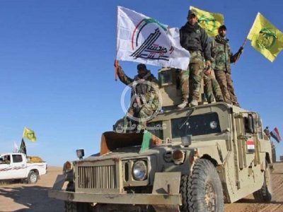 آمریکا مسئولیت حمله به مقر الحشد الشعبی را برعهده گرفت