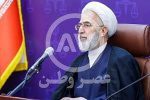 با اشخاص غافل یا معاندی که بعد از حادثه تروریستی کرمان، محتوای کذب و دارای وصف مجرمانه در شبکه‌های اجتماعی منتشر می‌کنند برخورد قاطع شود / دستگاه‌های اطلاعاتی، امنیتی و انتظامی با رصد جامع فضای مجازی و رسانه‌ای، متخلفین را به دادسرای ذی‌صلاح معرفی کنند