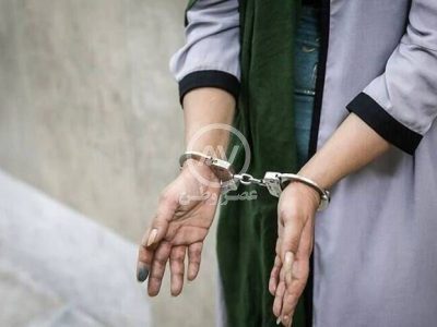 زنی شوهرش را کشت و تکه‌تکه کرد