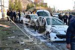 قرار بود ۶۴ بمب در سراسر کشور در سالگرد شهید سلیمانی منفجر شود که عوامل آن دستگیر شدند / فاصله بین انفجار اول و دوم کرمان ۱۵۰۰ متر بوده / بیش از ۵۰۰ نیروی سپاه استان‌های دیگر برای امنیت منطقه به کرمان آمده بودند /