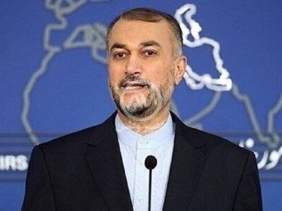امیرعبداللهیان: آمریکا حمایت از تل‌آویو را متوقف کند تا امنیت به منطقه بازگردد