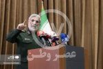 سردار قاآنی پیام مهم صادر کرد+جزئیات