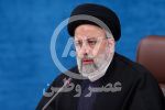 رئیسی به کرمان رفت/ حضور بامدادی بر سر مزار سردار سلیمانی +عکس