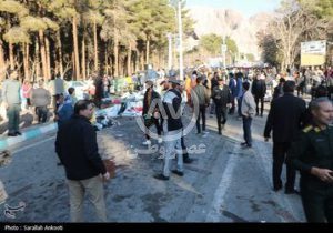 مشخص شدن ملیت تروریست حمله انتحاری کرمان /اقامتگاه تروریست ها در کدام نقطه کرمان بود؟