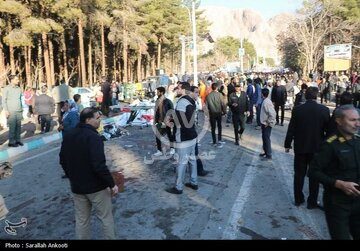 مشخص شدن ملیت تروریست حمله انتحاری کرمان /اقامتگاه تروریست ها در کدام نقطه کرمان بود؟