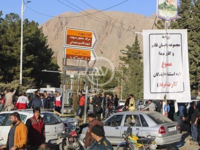 شهادت ۸ عضو یک خانواده در انفجار تروریستی کرمان