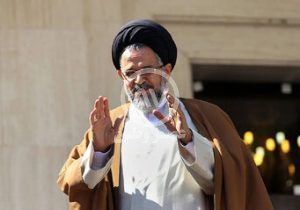 مگر می شود نماینده ولی فقیه بخاطر عدم التزام به اسلام و نظام رد صلاحیت شود؟ /وزیر اطلاعاتی که تایید شورای نگهبان را نگرفت!