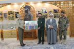 فرمانده سپاه تهران با فرمانده کل ارتش دیدار کرد