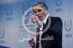 گروسی: ایران چند هفته با در اختیار داشتن اورانیوم غنی‌شده کافی برای ساختن بمب اتم فاصله دارد نه چند ماه