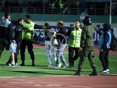 قطار ممنوعیت حضور بانوان در ورزشگاه پس از ورزشگاه یادگار تبریز، به ورزشگاه امام خمینی اراک رسید