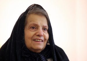 عروس بزرگ امام و همسر سیدمصطفی خمینی درگذشت