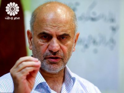 فرشاد مومنی: میانگین جهانی تورم حدود ۷ درصد است؛ ببینید عزیزان در ایران چه گلی کاشته‌اند!