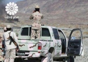 ۶ مرزبان ایرانی دستگیر شده توسط طالبان دقایقی قبل آزاد شدند