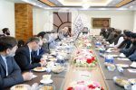 رایزنی معاون اقتصادی نخست‌وزیر طالبان با هیات دیپلماتیک ایران