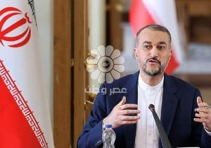 نگرانی امیرعبداللهیان از سرکوب دانشجویان آمریکایی