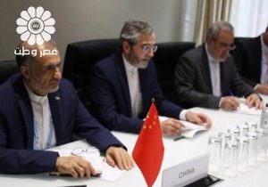 رایزنی معاون سیاسی وزیر امورخارجه جمهوری اسلامی ایران با نمایندگان ویژه پوتین