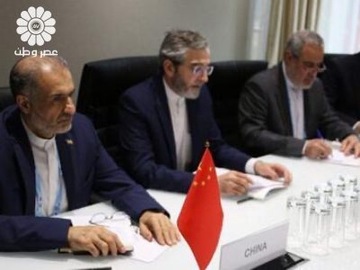 رایزنی معاون سیاسی وزیر امورخارجه جمهوری اسلامی ایران با نمایندگان ویژه پوتین