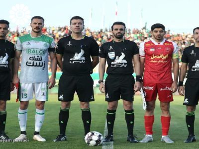 کارشناس داوری: بازیکن پرسپولیس قبل از زدن گل اول خطا کرد