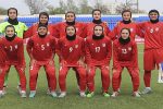 تیم ملی فوتبال دختران قهرمان رقابت‌های کافا شد