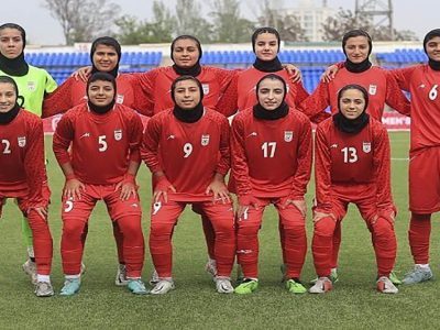 تیم ملی فوتبال دختران قهرمان رقابت‌های کافا شد