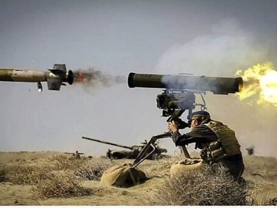حملات حزب‌الله به چند پایگاه صهیونیستی