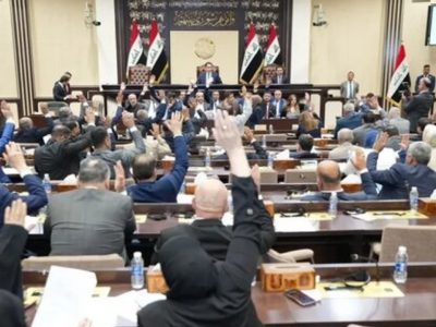 نمایندگان پارلمان عراق خواستار اخراج سفیر آمریکا شدند
