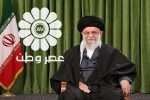 جمعی از معلمان با رهبر انقلاب دیدار می‌کنند