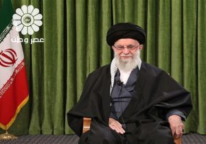 جمعی از معلمان با رهبر انقلاب دیدار می‌کنند