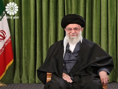 جمعی از معلمان با رهبر انقلاب دیدار می‌کنند