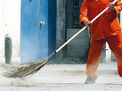 ممنوعیت اشتغال اتباع غیر مجاز در پاکبانی