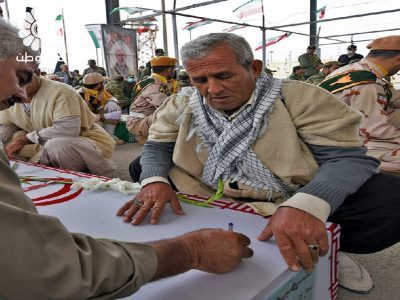 پیکر پاک شهید جاویدالاثر ایلامی بعد از ۴۱ سال گمنامی شناسایی شد