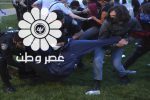 تداوم سرکوب دانشجویان در آمریکا؛ ده‌ها دانشجو در دانشگاه ویرجینیا دستگیر شدند