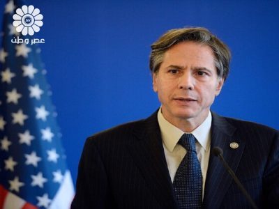 بلینکن: اکنون زمان آن است که حماس وارد عمل شود