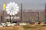تولید میدان گازی بزرگ عراق پس از حمله پهپادی متوقف شد