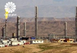 تولید میدان گازی بزرگ عراق پس از حمله پهپادی متوقف شد