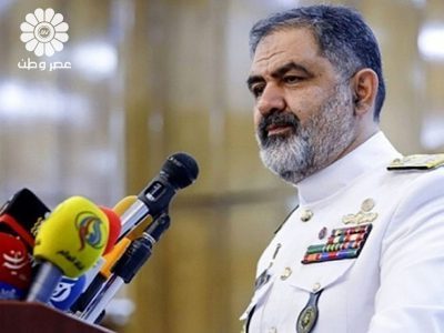 کشتی‌های ایرانی را در خلیج عدن و اقیانوس اطلس اسکورت می‌کنیم