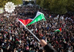 اروپا در حال سرکوب اعتراضات مسالمت آمیز در حمایت از فلسطین است