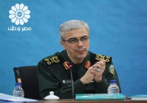 سرلشکر باقری مصوبات کارگروه پدافند غیرعامل را ابلاغ کرد