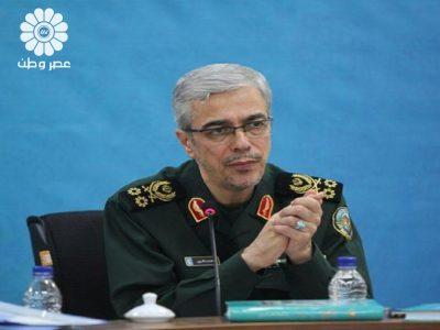 سرلشکر باقری مصوبات کارگروه پدافند غیرعامل را ابلاغ کرد